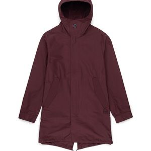 HERSCHEL WOMENS FISHTAIL PARK